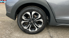 Honda Jazz 1.5 i-MMD Hybrid Crosstar EX 5dr eCVT Hybrid Hatchback